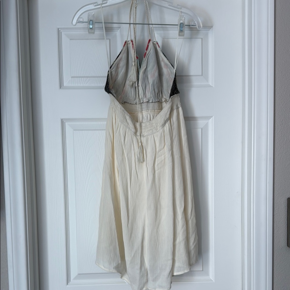 Boho Halter Dress - Picture 4 of 5